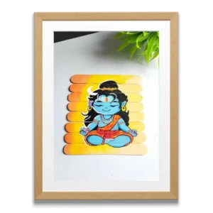 Shiva Painting