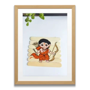 Lord Shree Ram Wall Painting
