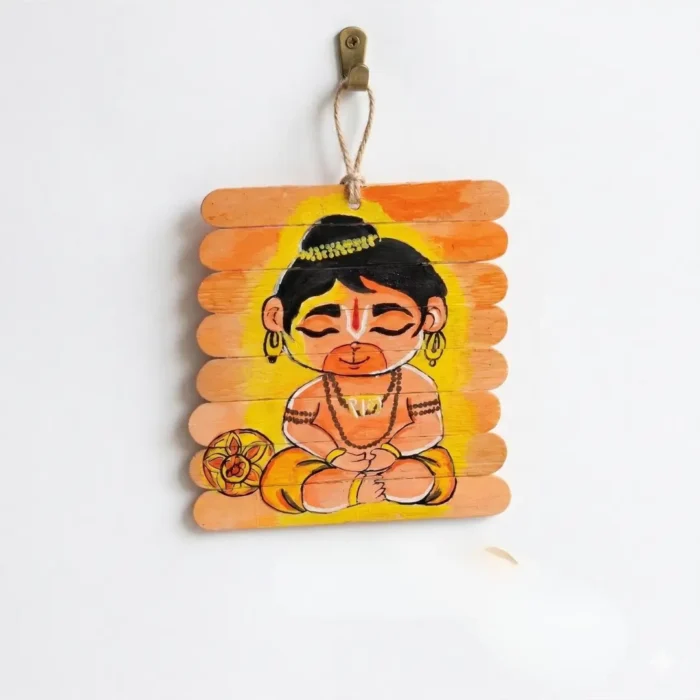 Hanuman Wall Hanging